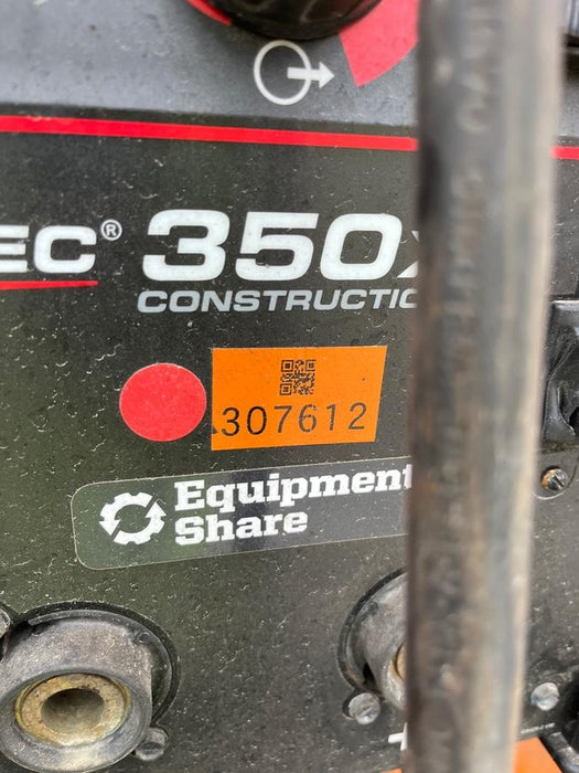 2023 LINCOLN ELECTRIC FLEXTEC 350X