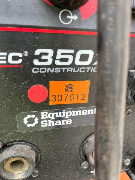 2023 LINCOLN ELECTRIC FLEXTEC 350X
