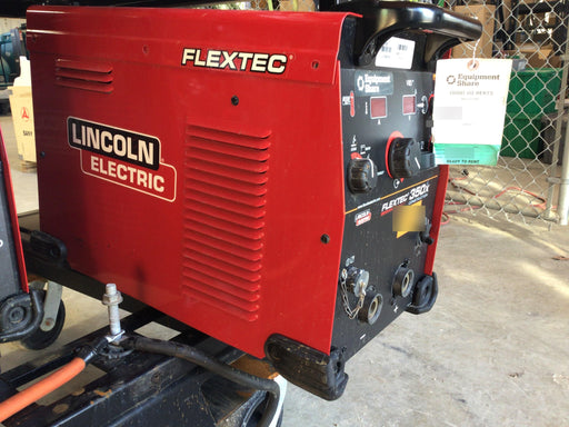 2020 LINCOLN ELECTRIC FLEXTEC 350X
