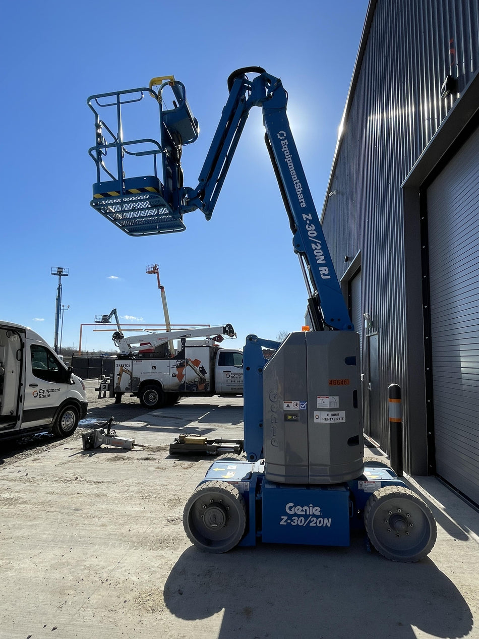 2024 GENIE Z30-20 N RJ