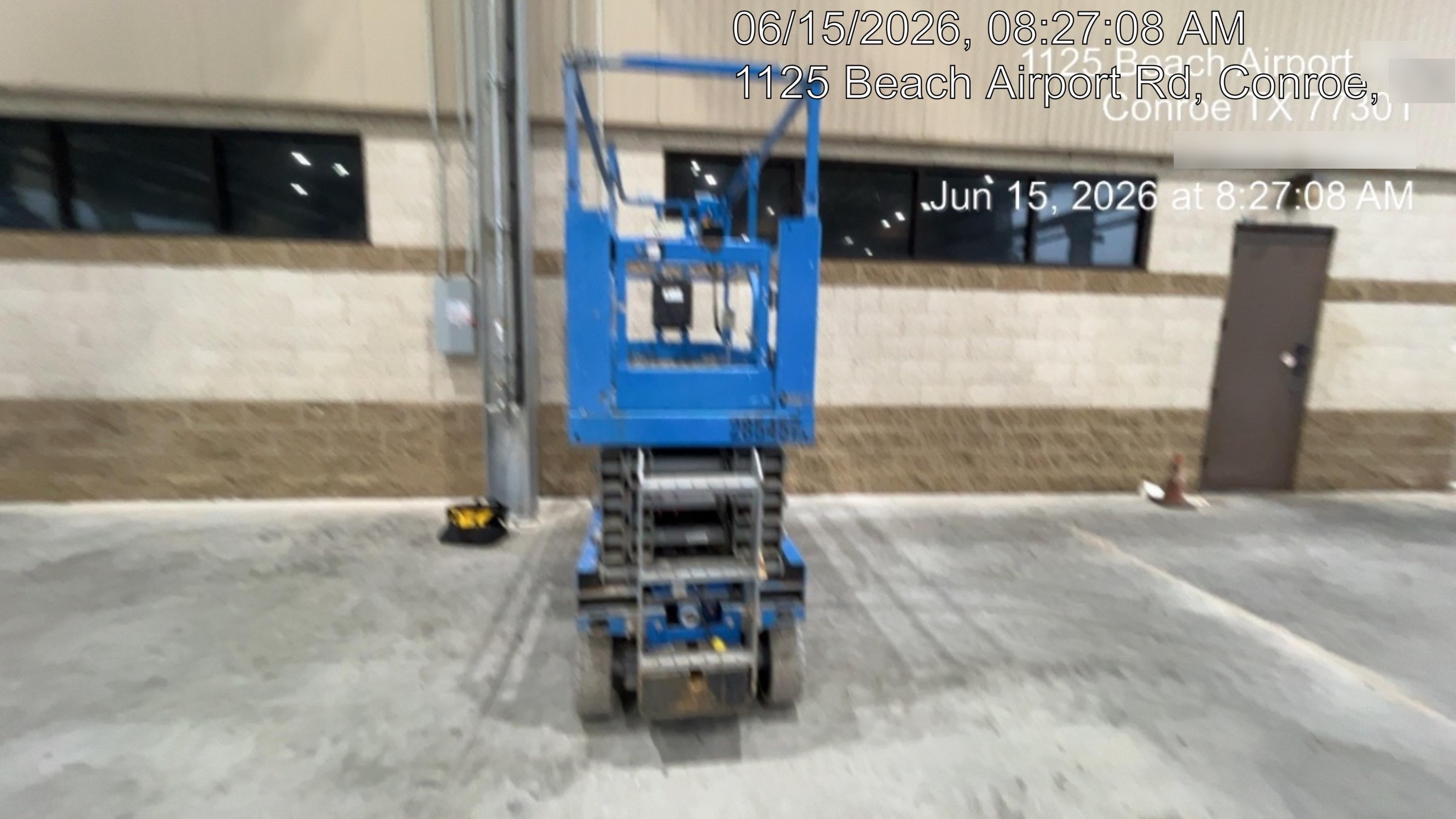 2022 GENIE GS-2632