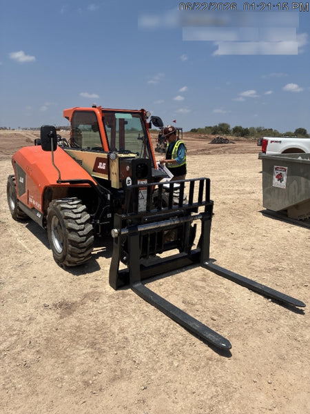 2026 JLG 519