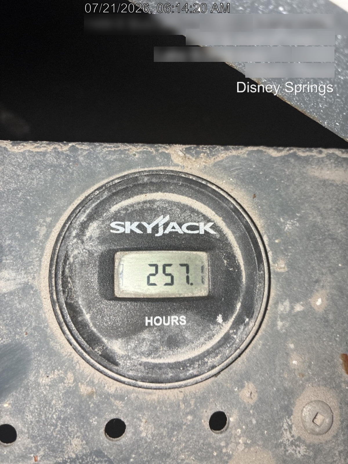 2019 SKYJACK SJIII-3219