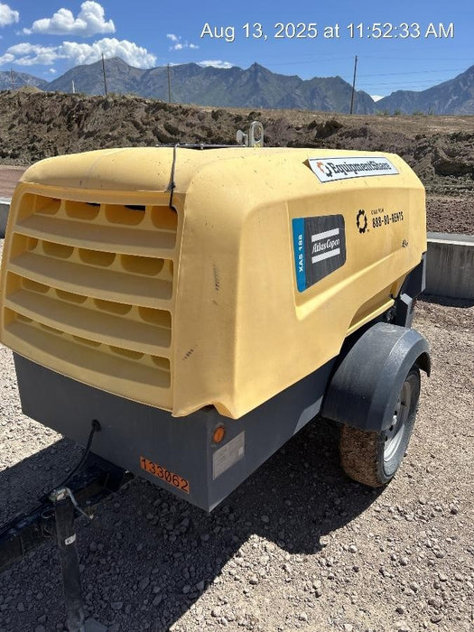 2021 ATLAS COPCO XAS188