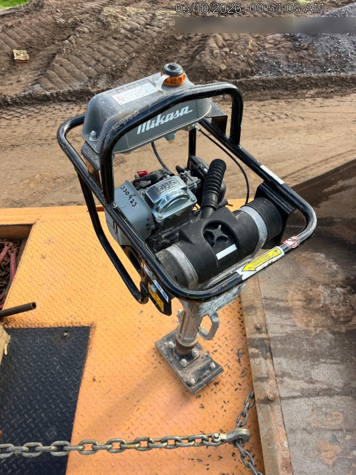 2023 MULTIQUIP MTR40HF