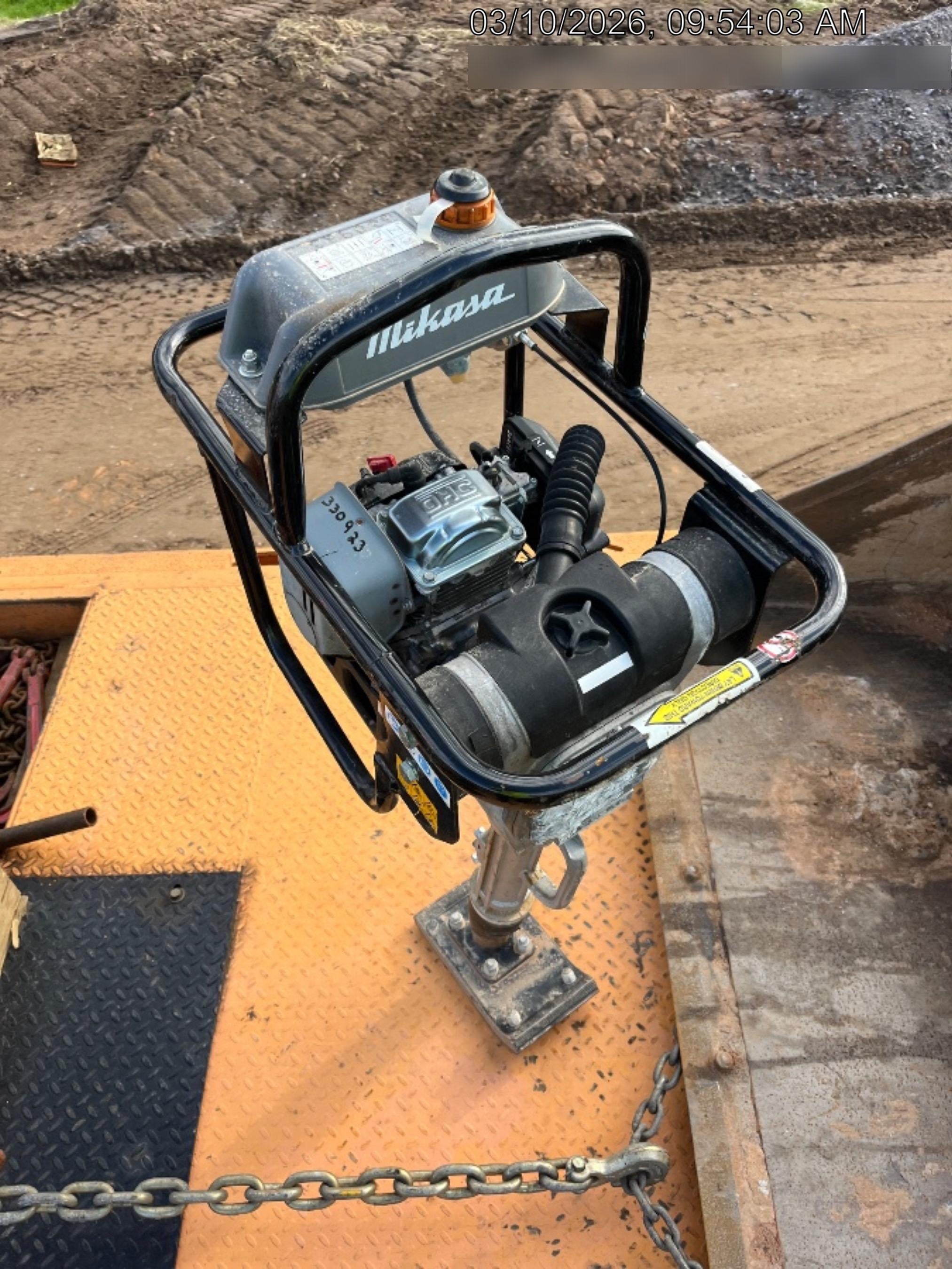 2023 MULTIQUIP MTR40HF