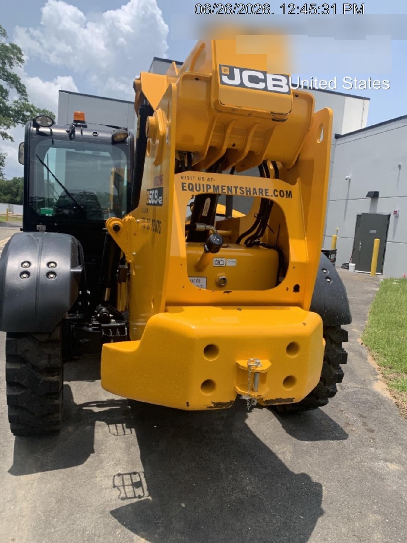 2024 JCB 509-42