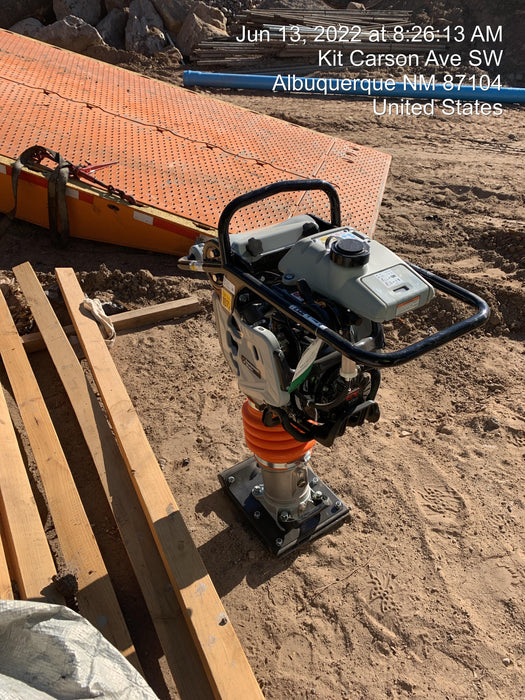 2022 MULTIQUIP MTX80HDR