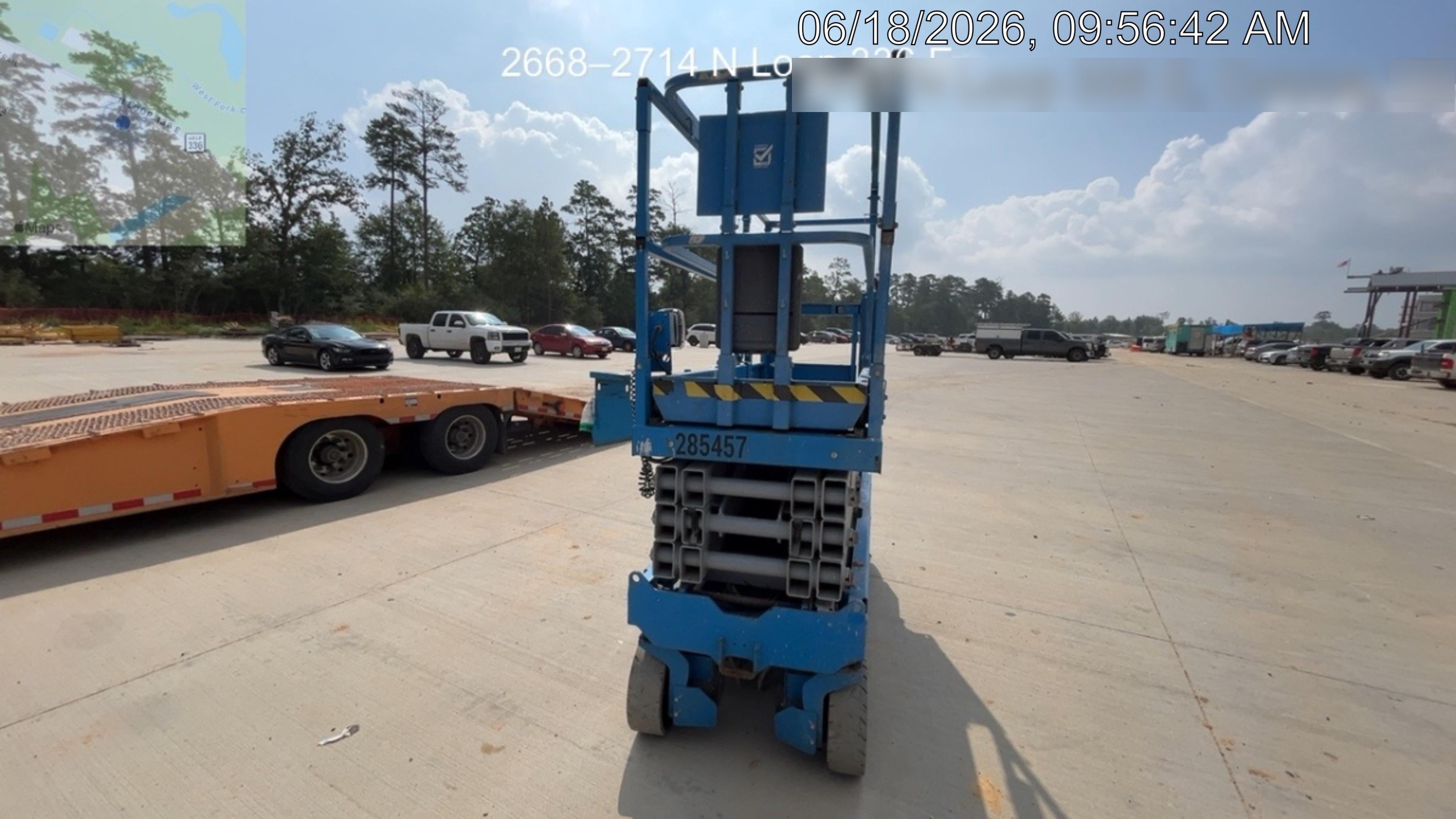 2022 GENIE GS-2632