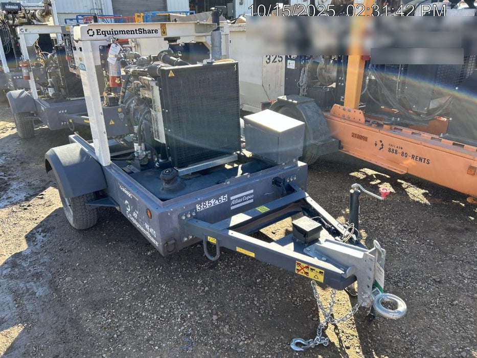 2023 ATLAS COPCO PAC F44 KD