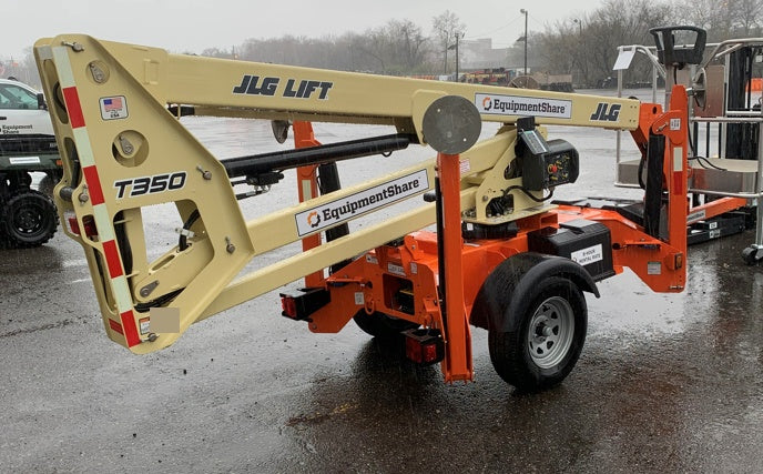 2022 JLG T350