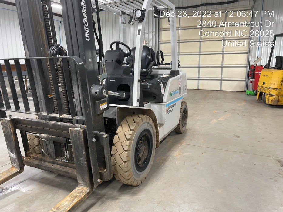 2022 UNICARRIER MJ1F4A35DV