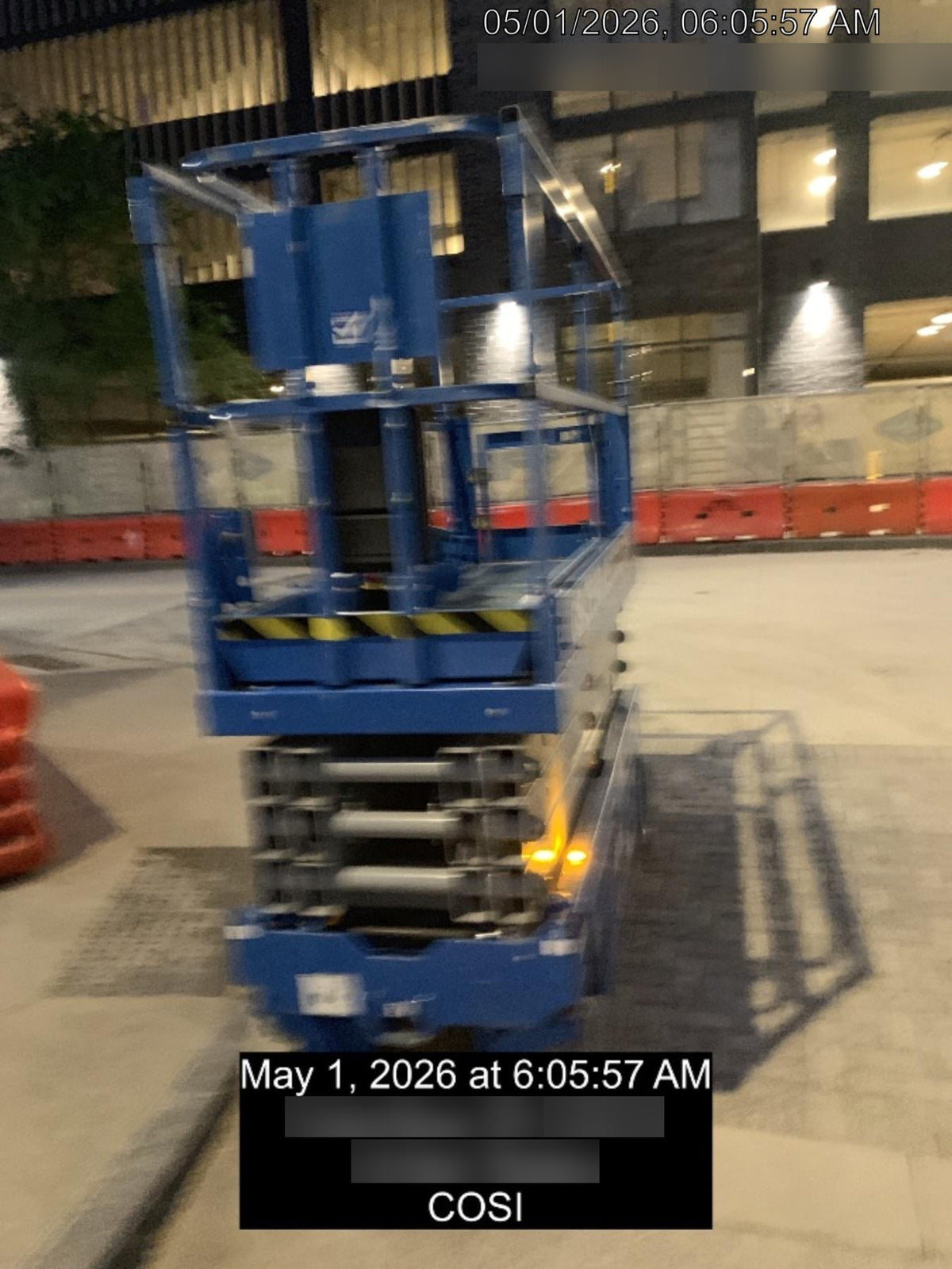 2021 GENIE GS-2632