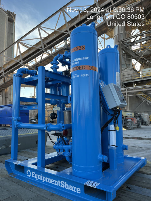 2024 HANKISON RDH-450G