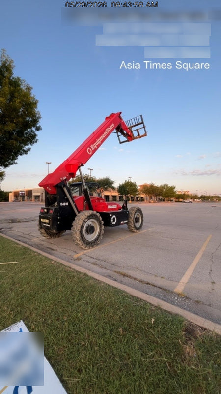 2021 MANITOU MTA8044