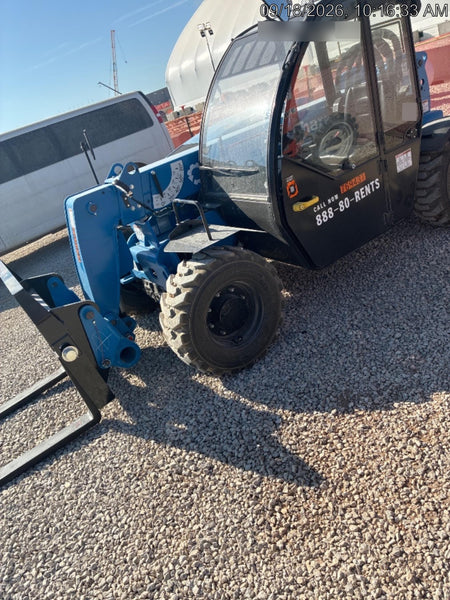 2026 GENIE GTH-5519