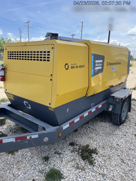2024 ATLAS COPCO XAS 850