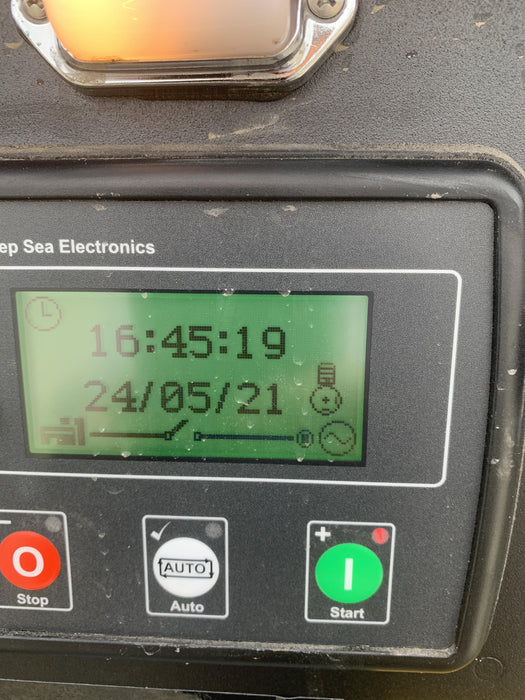 2020 ATLAS COPCO QAS45