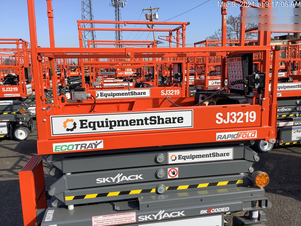 2021 SKYJACK SJ3219