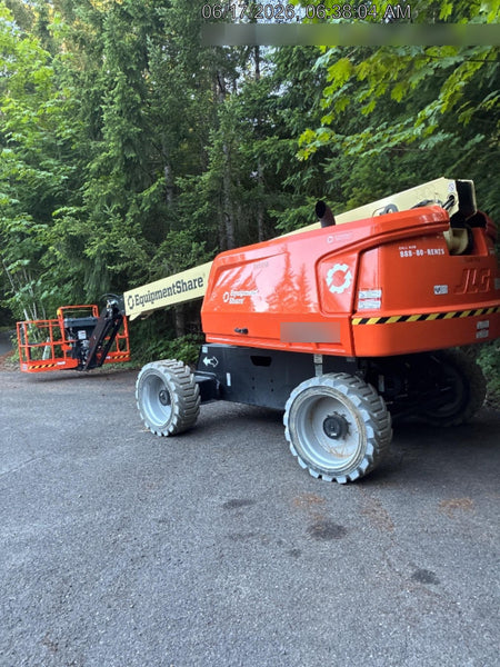 2025 JLG 660SJ