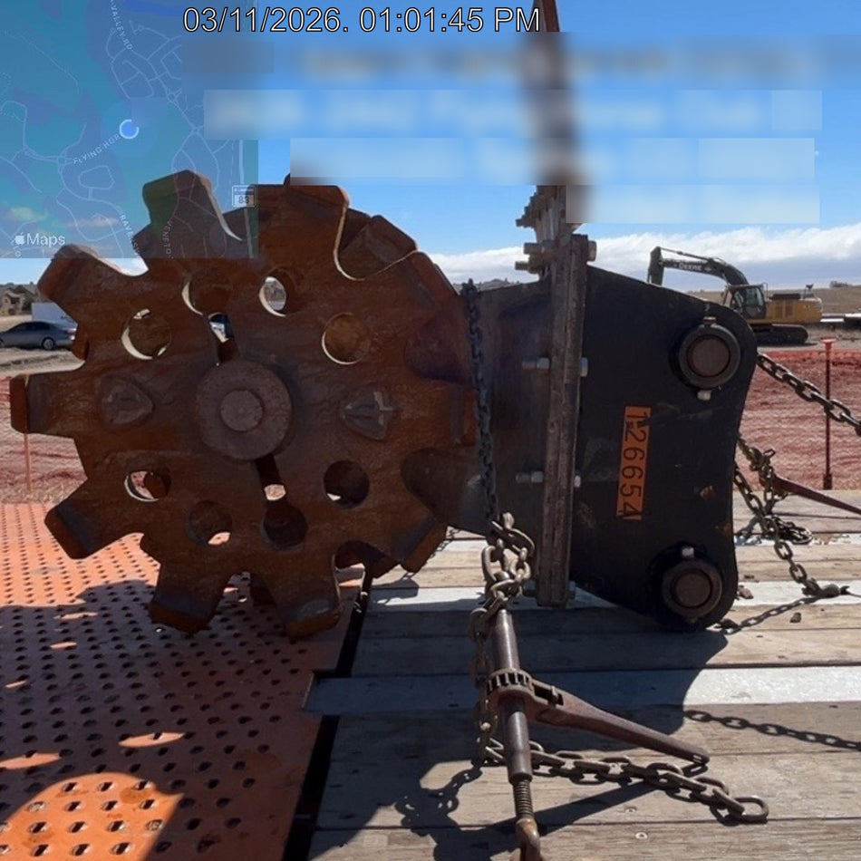 2020 PALADIN TWC4000-24