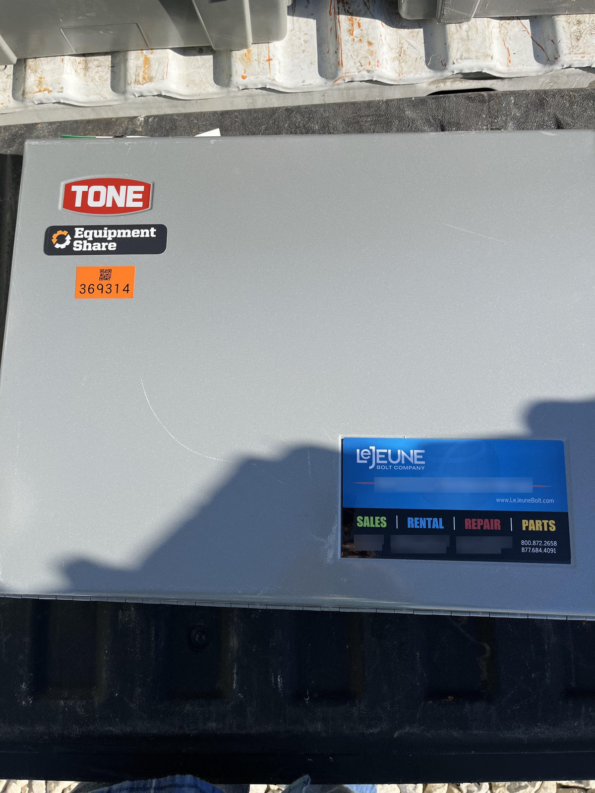 2023 TONE GS-91EZ
