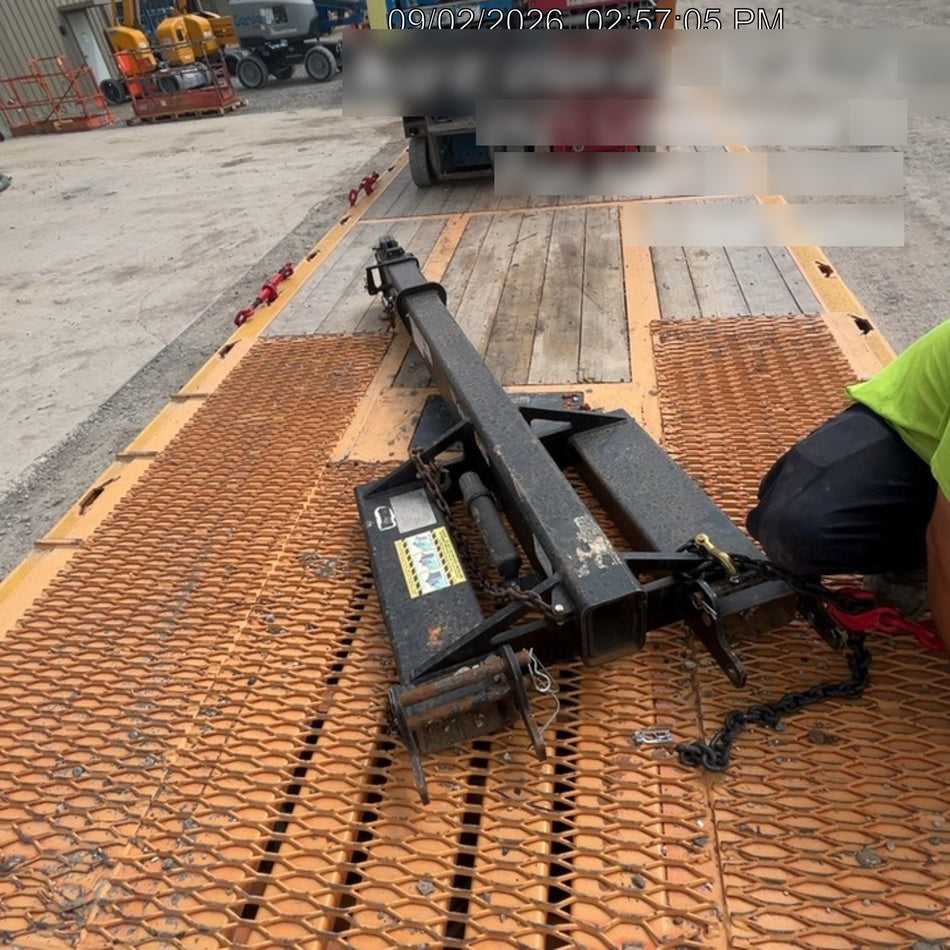 2025 STAR INDUSTRIES M1360B - Star JIB Boom