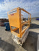 Custom Equipment HB-1430 <ul>
 <li>Hy-Brid Scissor Lift</li>
  <li>Platform capacity up to 670 lbs.</li>
  <li>Working height up to 20 ft</li>
  <li>Weighs under 1,700 lbs.</li>
  <li>Non-marking wheels </li>
</ul>