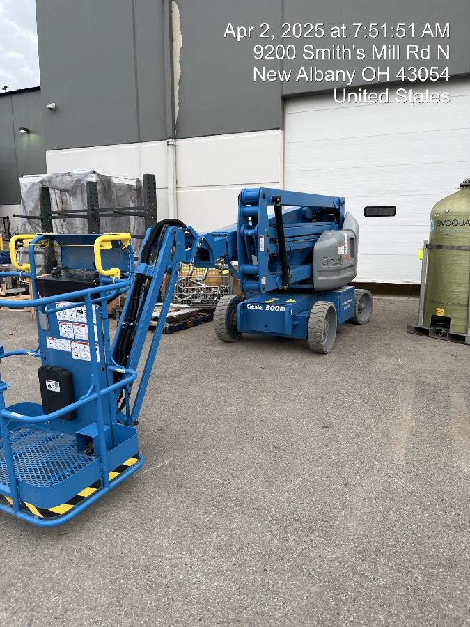 2024 GENIE Z40/23N RJ