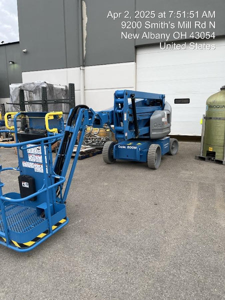 2024 GENIE Z40/23N RJ