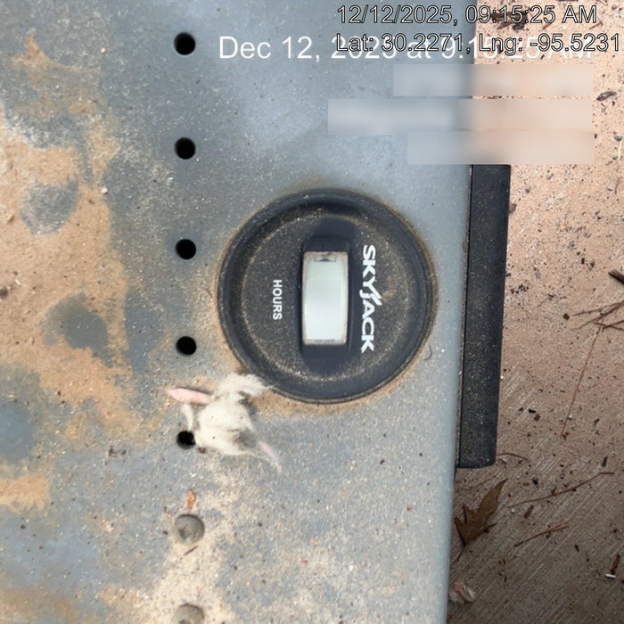 2019 SKYJACK SJIII-4740