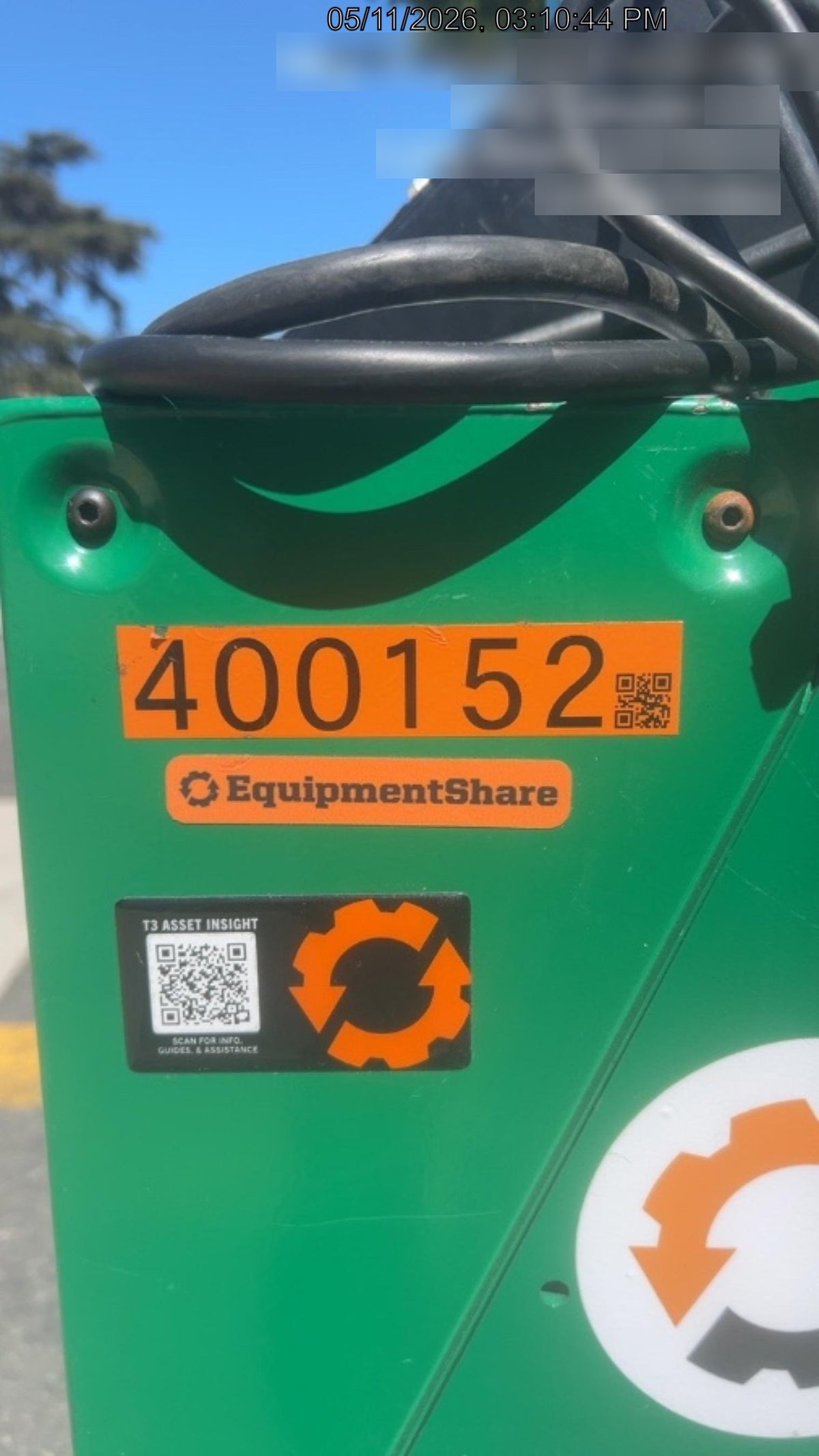 2023 GREENLEE 854DX