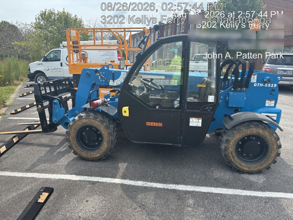 2024 GENIE GTH-5519
