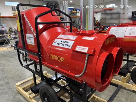 2025 CAMPO EB600G-RE3
