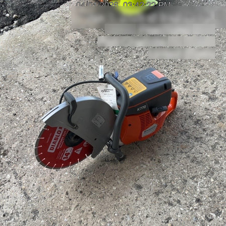 2024 HUSQVARNA K770