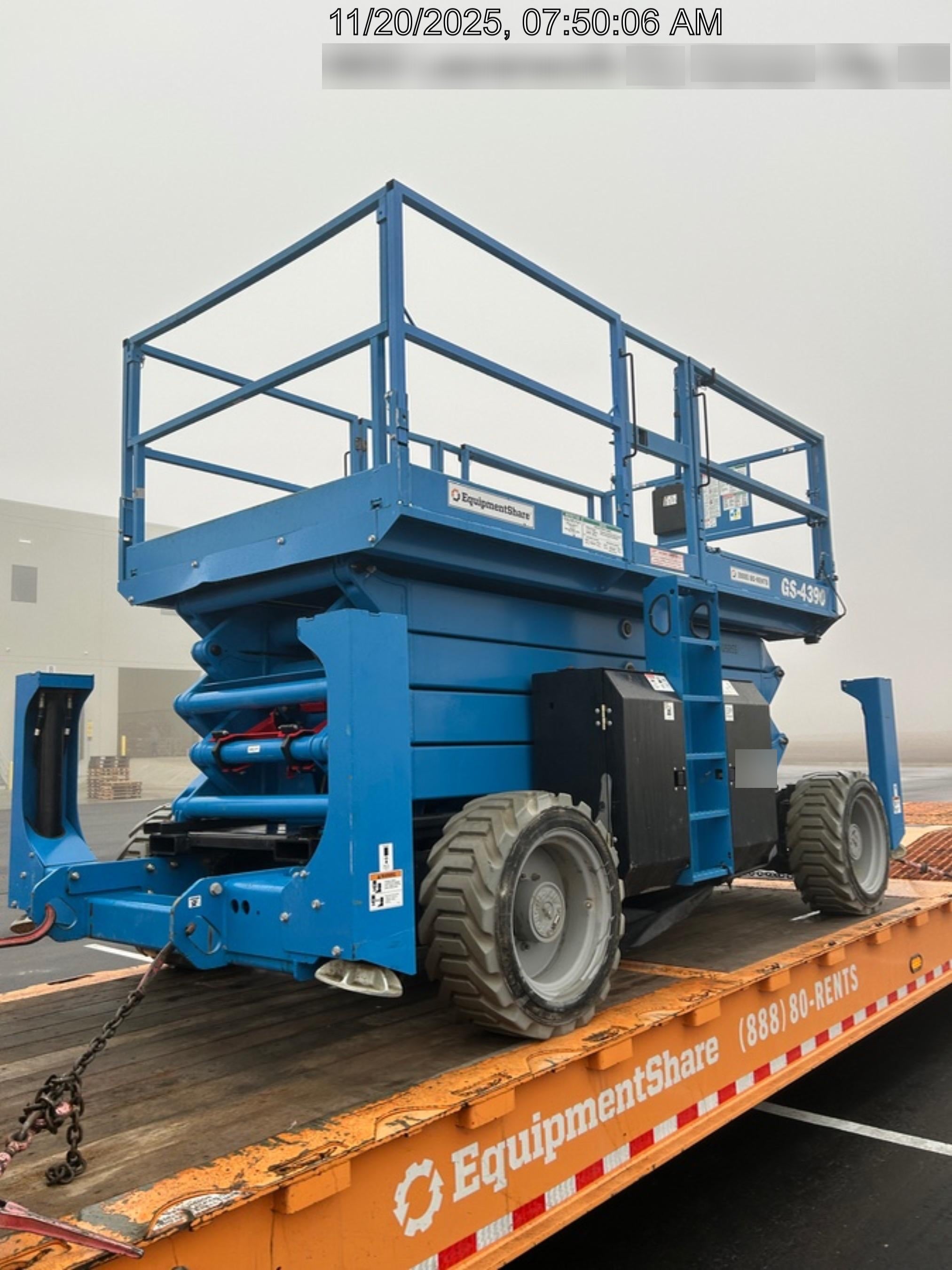 2020 GENIE GS-4390 RT