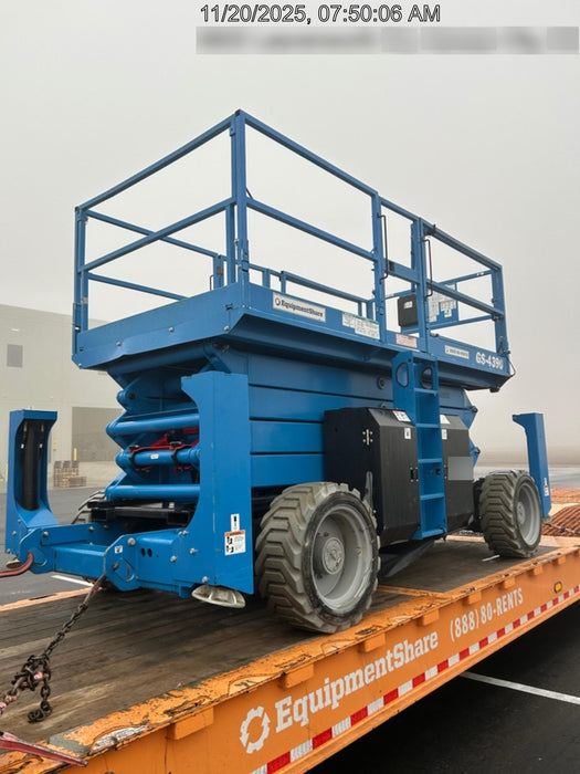 2020 GENIE GS-4390 RT