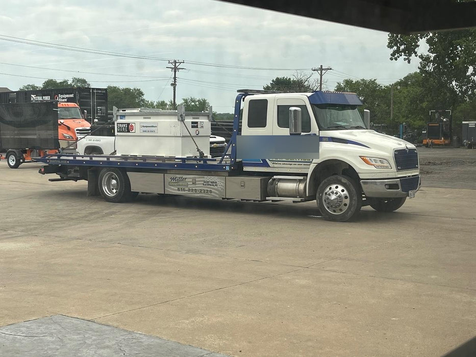 2021 TRANSCUBE 20TCG(G)W-NA