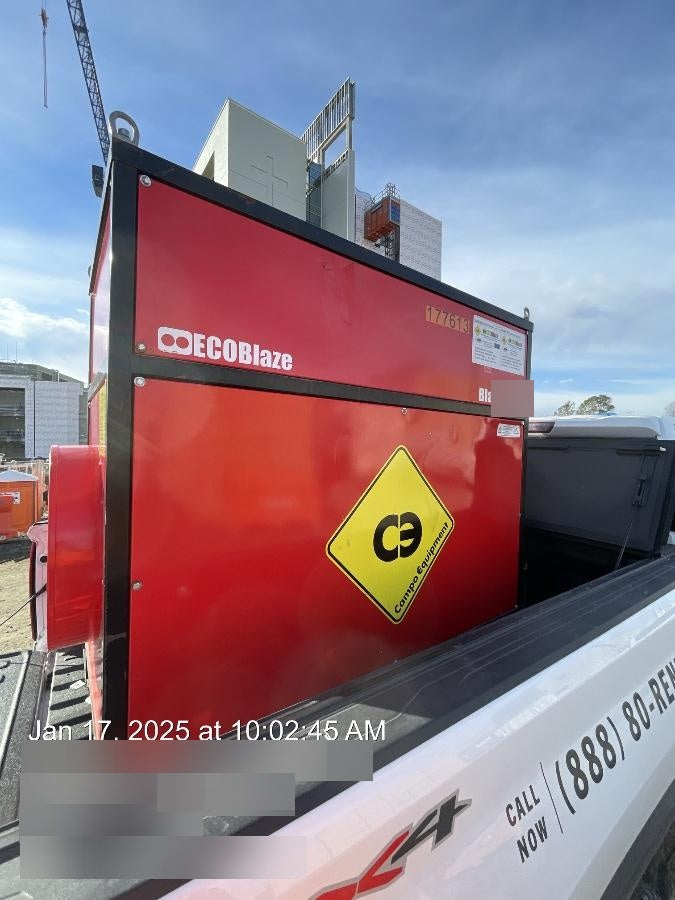 2021 CAMPO EB150E480600V