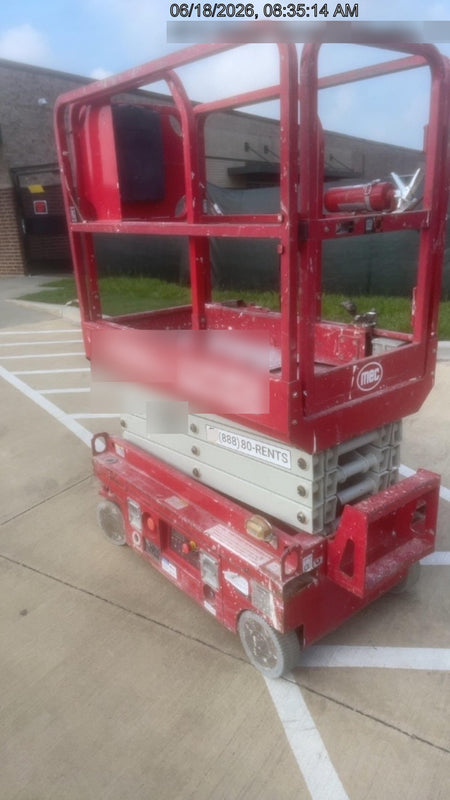 2018 MEC 1330SE