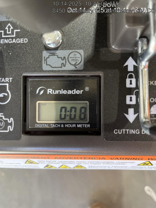 2025 HUSQVARNA FS524