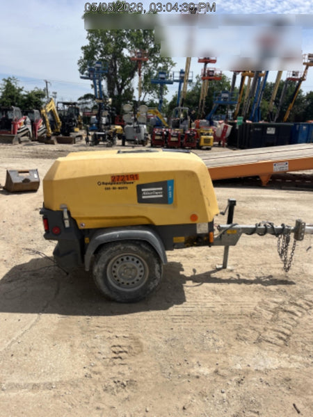 2022 ATLAS COPCO XAS 110