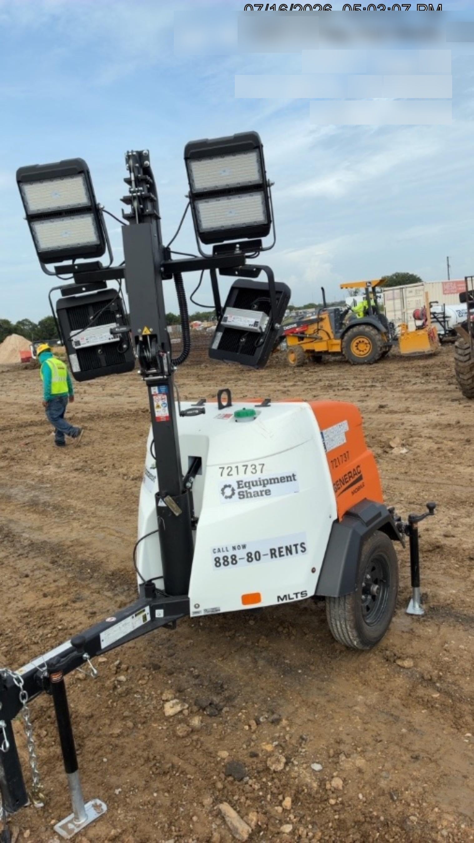 2026 GENERAC MLTS-4