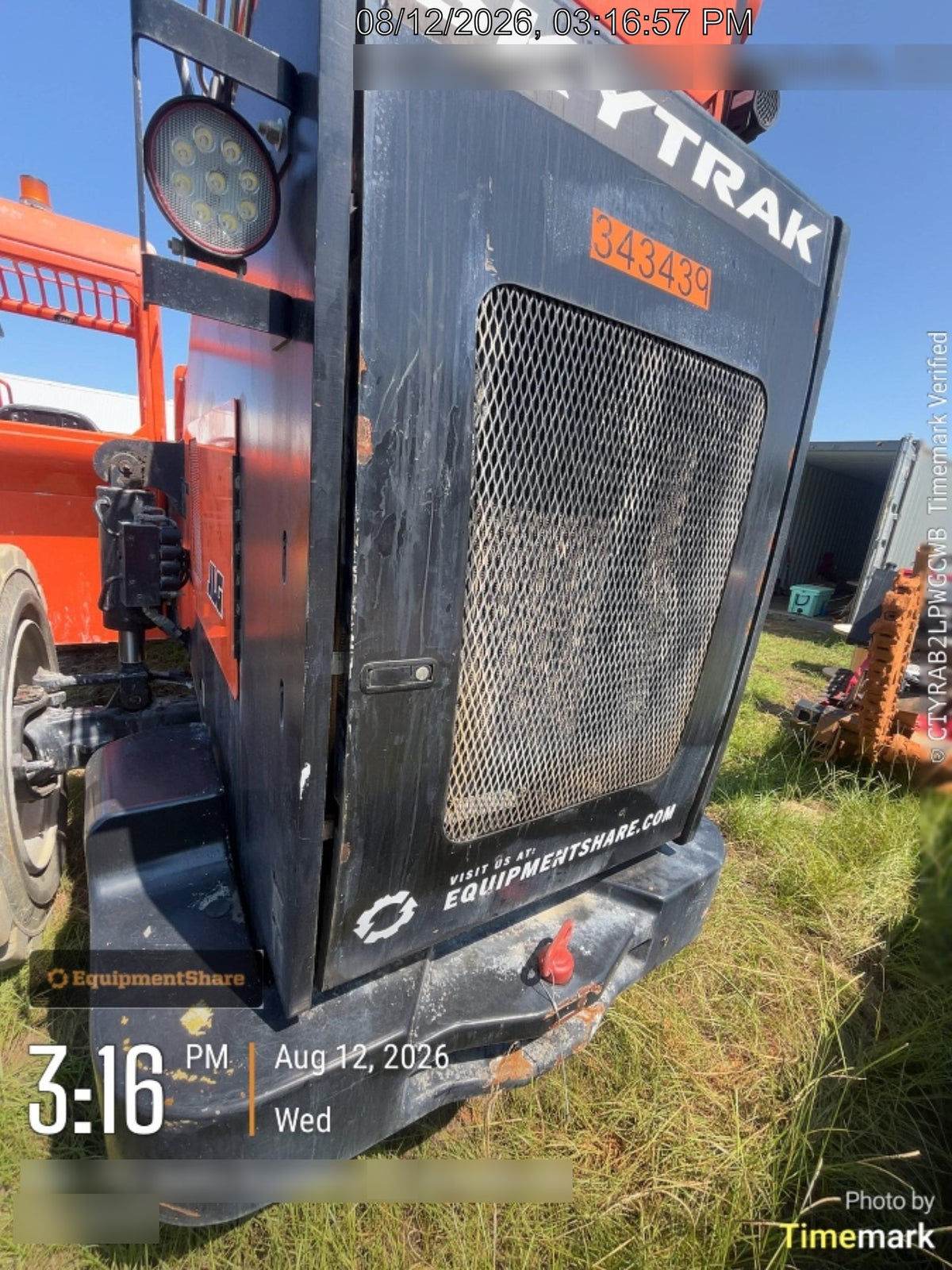 2023 SKYTRAK 12054