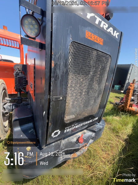 2023 SKYTRAK 12054