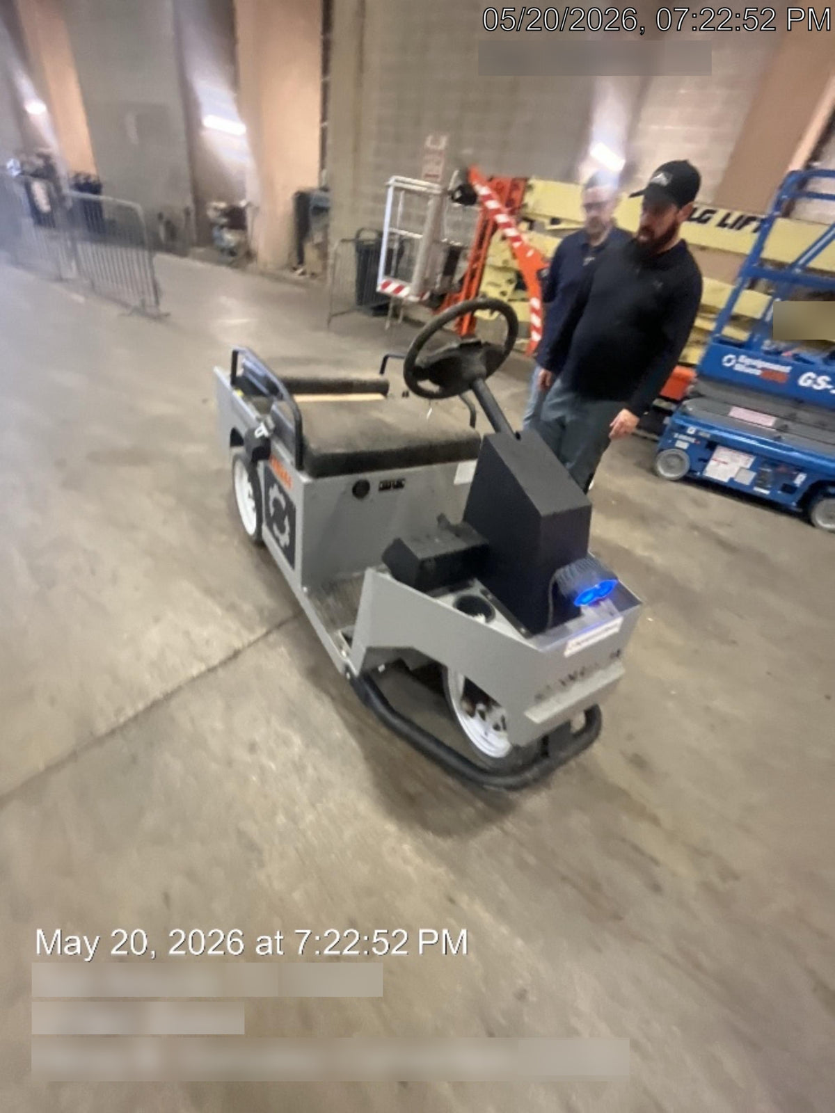 2022 COLUMBIA Expediter