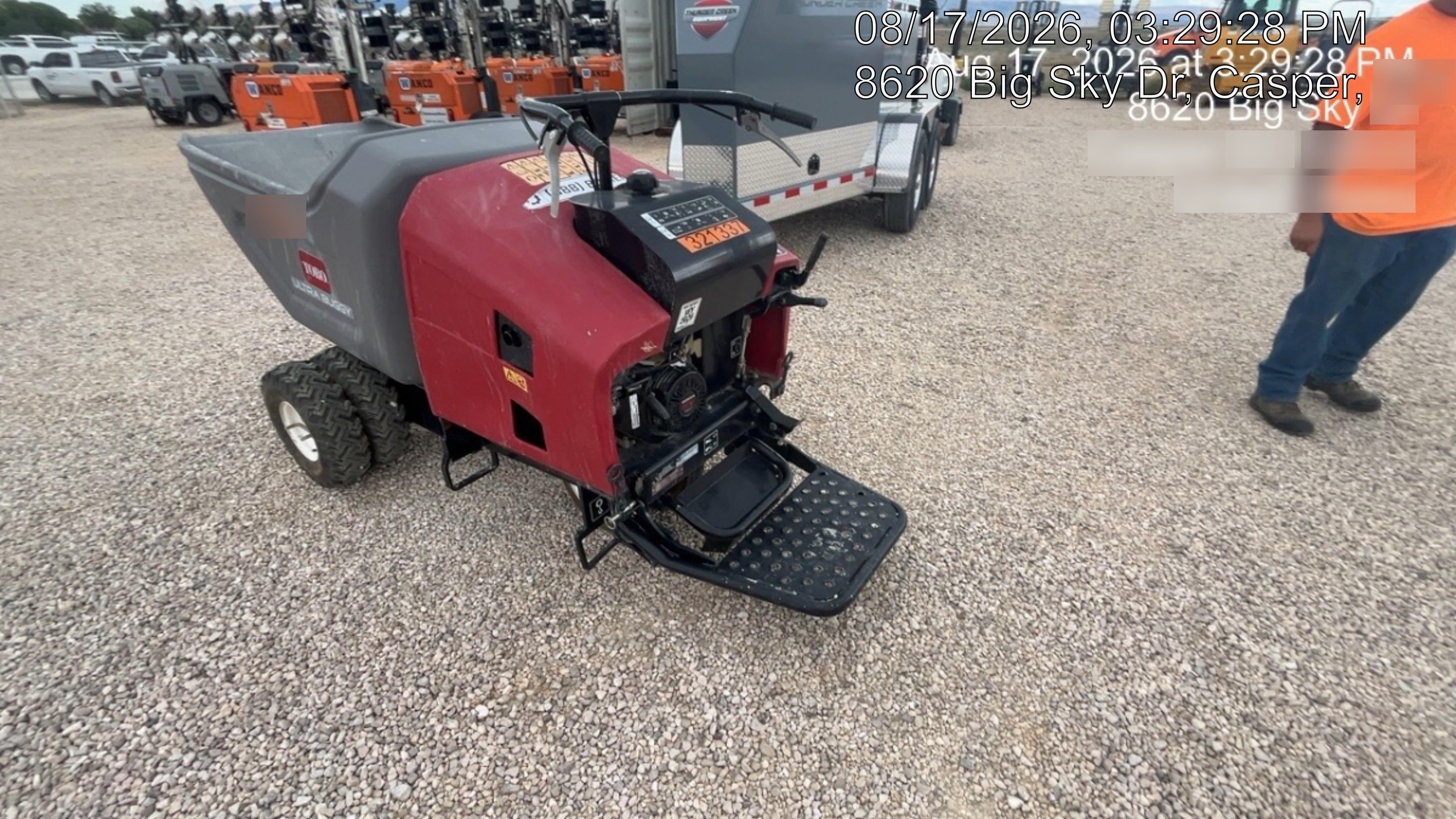 2023 TORO MB-1600