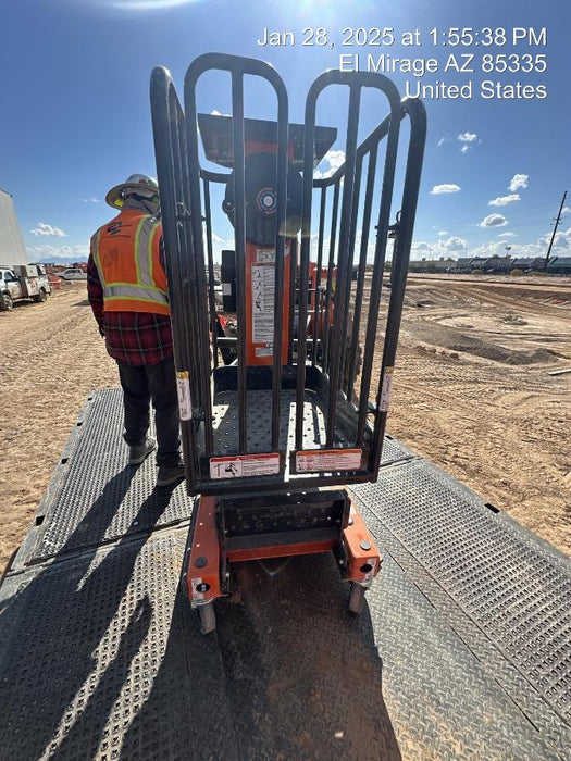 2024 JLG Ecolift 70