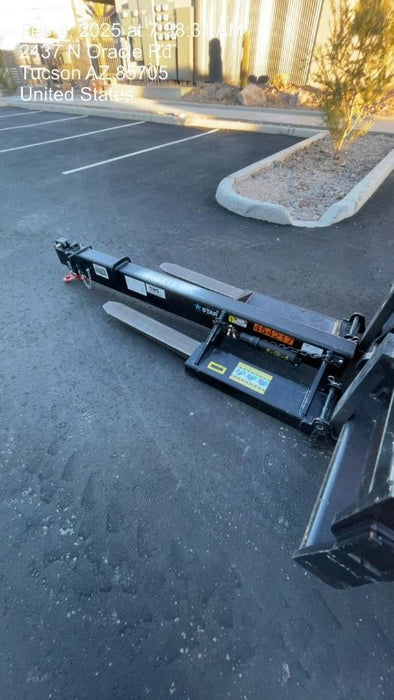 2024 STAR INDUSTRIES M1360B - Star JIB Boom