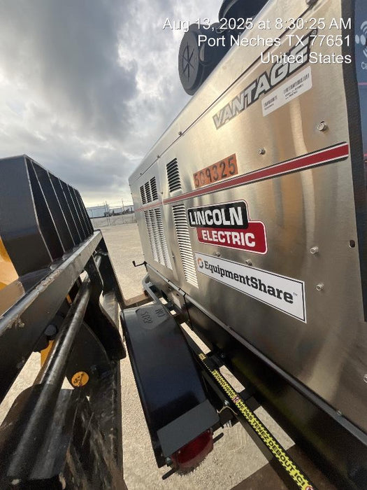 2025 LINCOLN ELECTRIC Vantage 549X